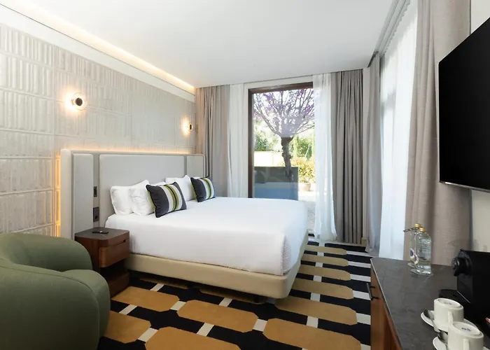 Hotel Miramar Barcelona Gl - Preferred Hotels & Resorts - Newly Renovated