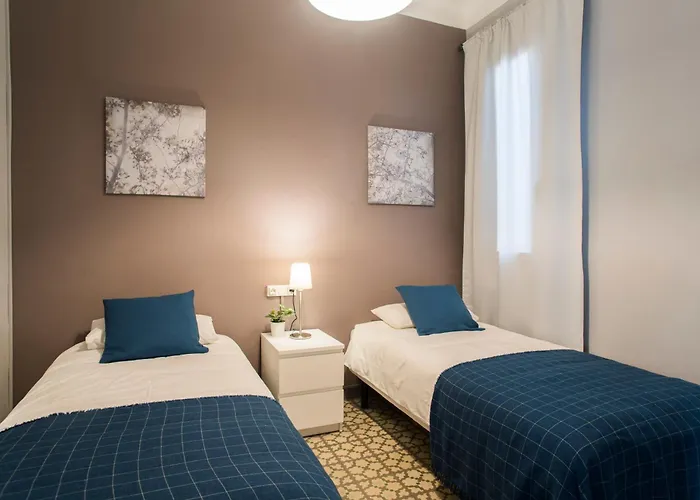 Apartamento Barcelonaguest